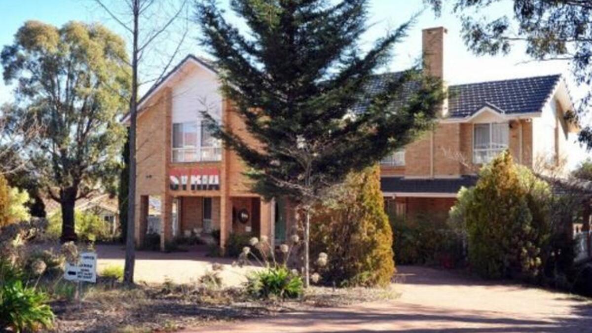 السفارة السورية في أستراليا