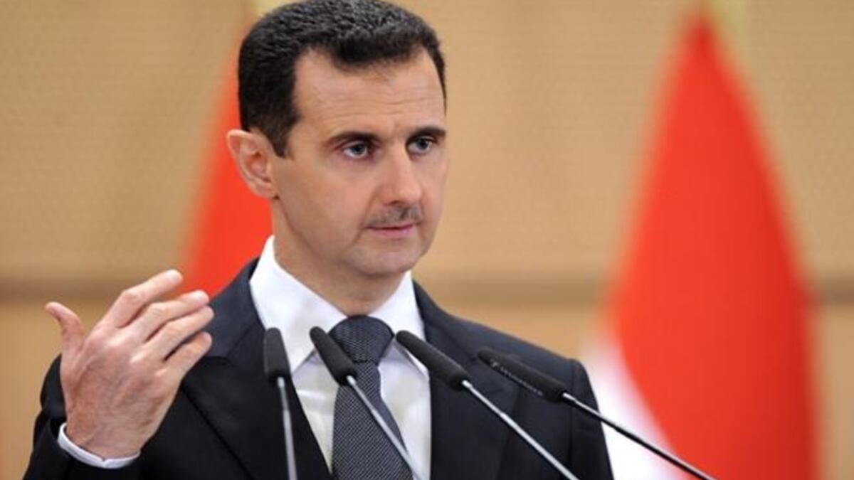 assad peace plan syria civil war