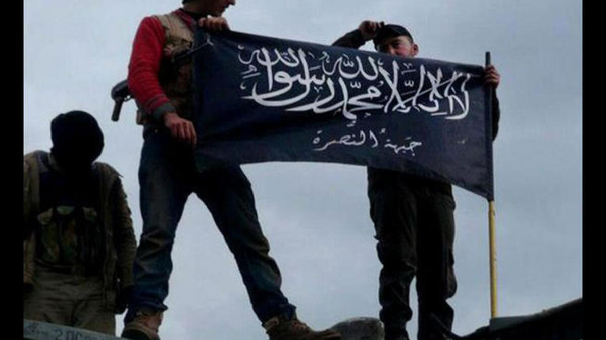 Salafist radicals syria