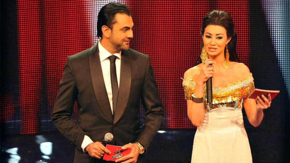 mohamad karim voice arabia