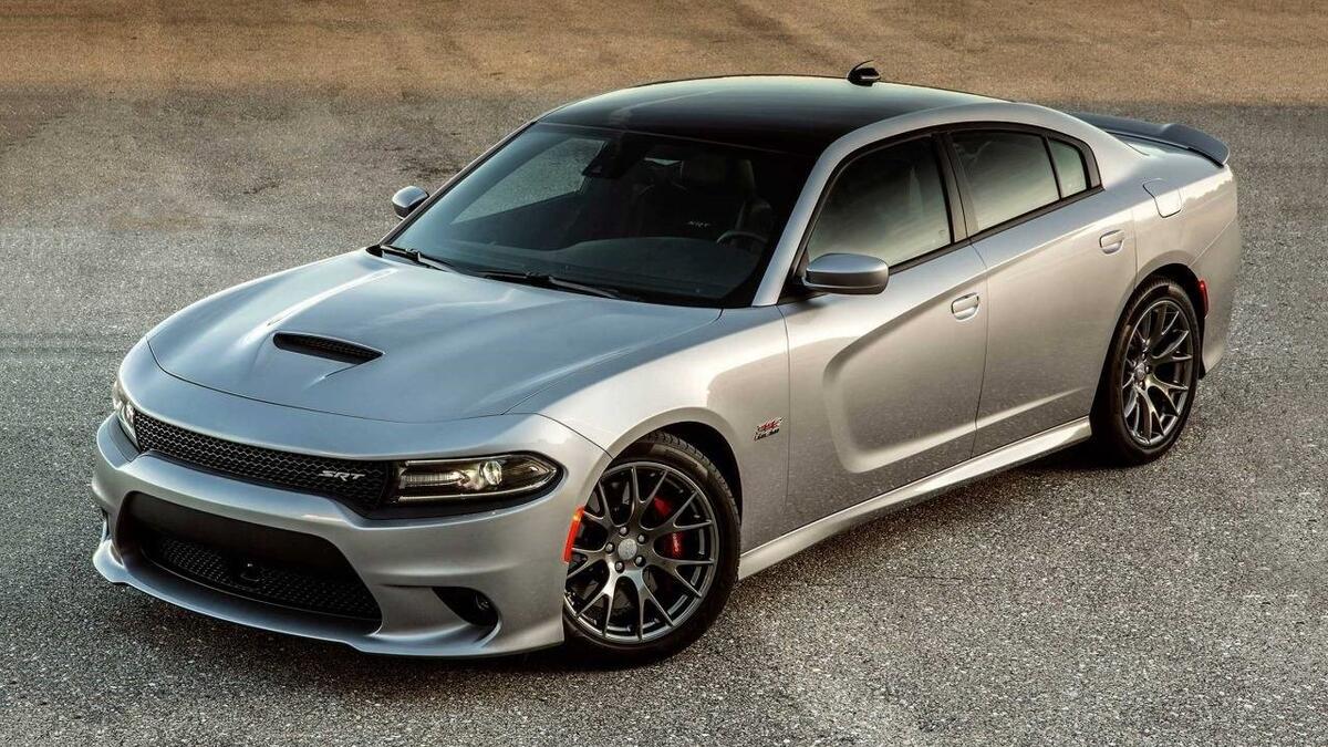 دودج تشارجر Dodge Charger