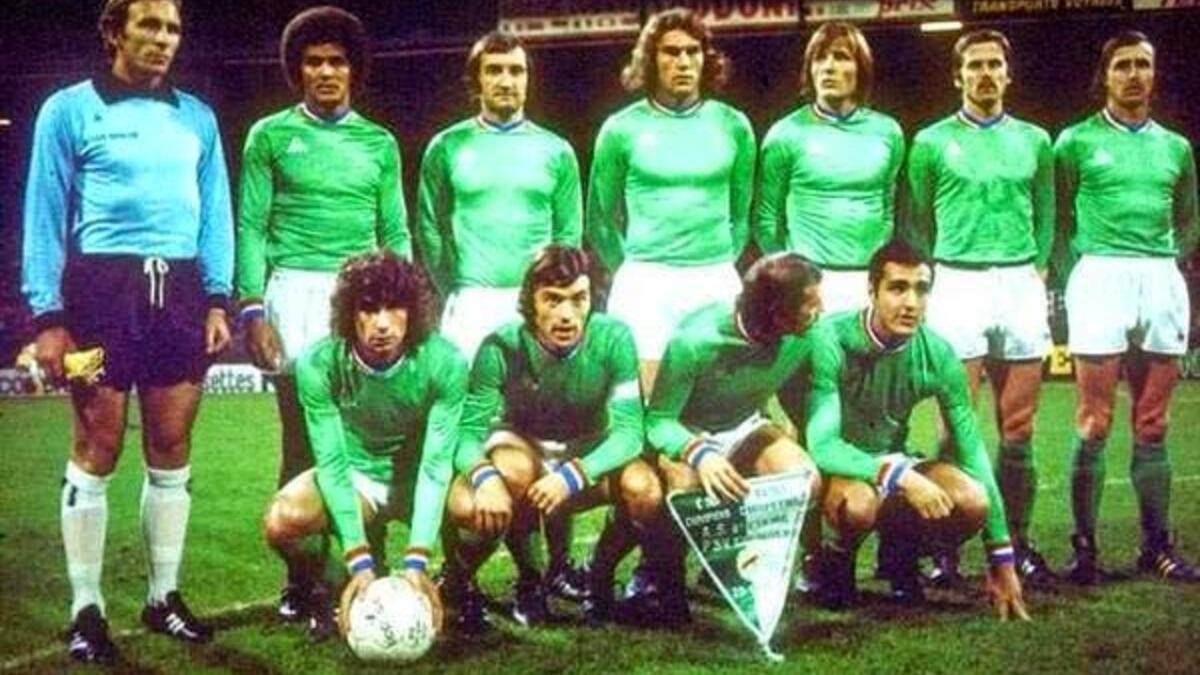 الدوري الفرنسي: سانت إيتيان وفاز باللقب 10 مرات