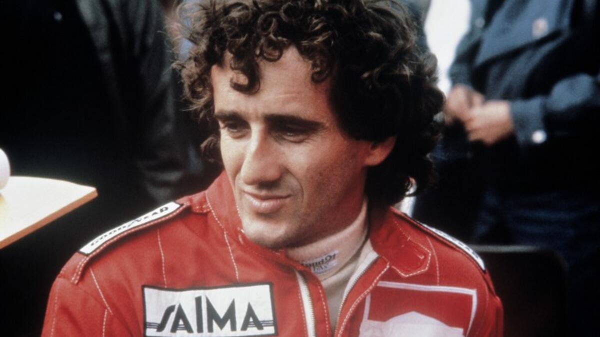 السائق الفرنسي آلان بروست بأربعة ألقاب أعوام 1985 و 1986 و 1989 و 1993.