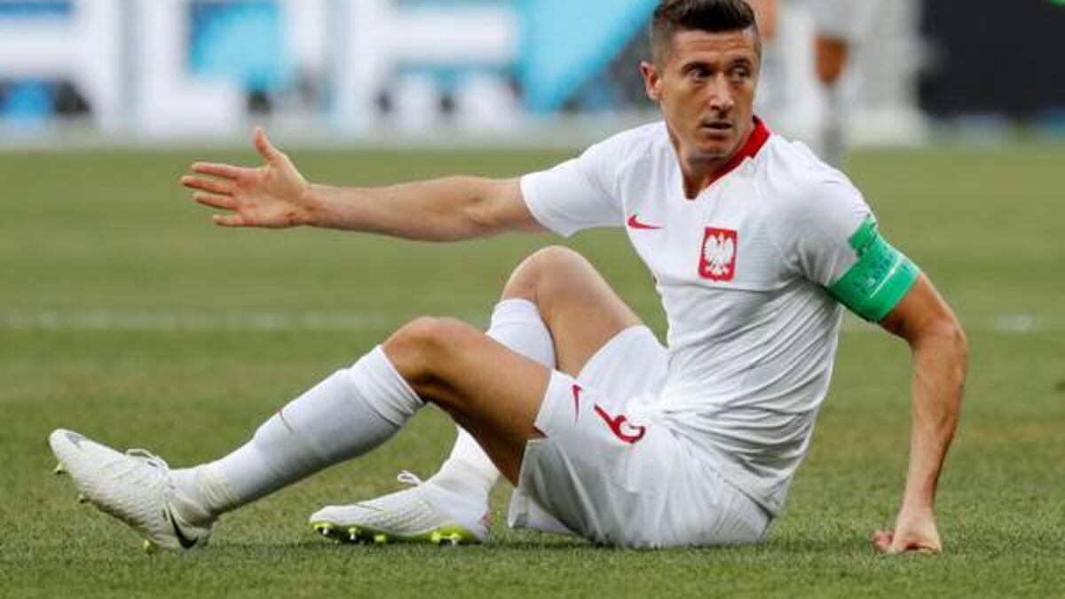 الهجوم: البولندي روبرت ليفاندوفسكي