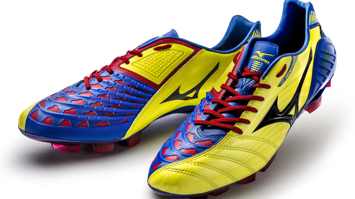 حذاء ميزونو وايف إيغنيتس 3 (Mizuno Wave Ignitus 3)