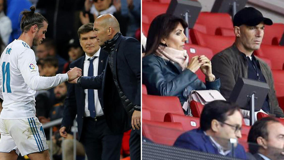 الفرنسي زين الدين زيدان (من 2016 وحتى 2018)، لا يعمل حالياً.