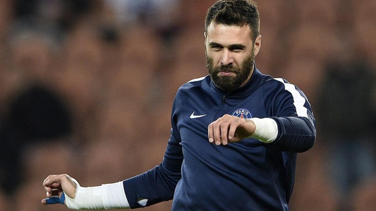 الحارس الإيطالي سالفاتوري سيريغو (باريس سان جيرمان): من 21.5 مليون إلى 9 ملايين