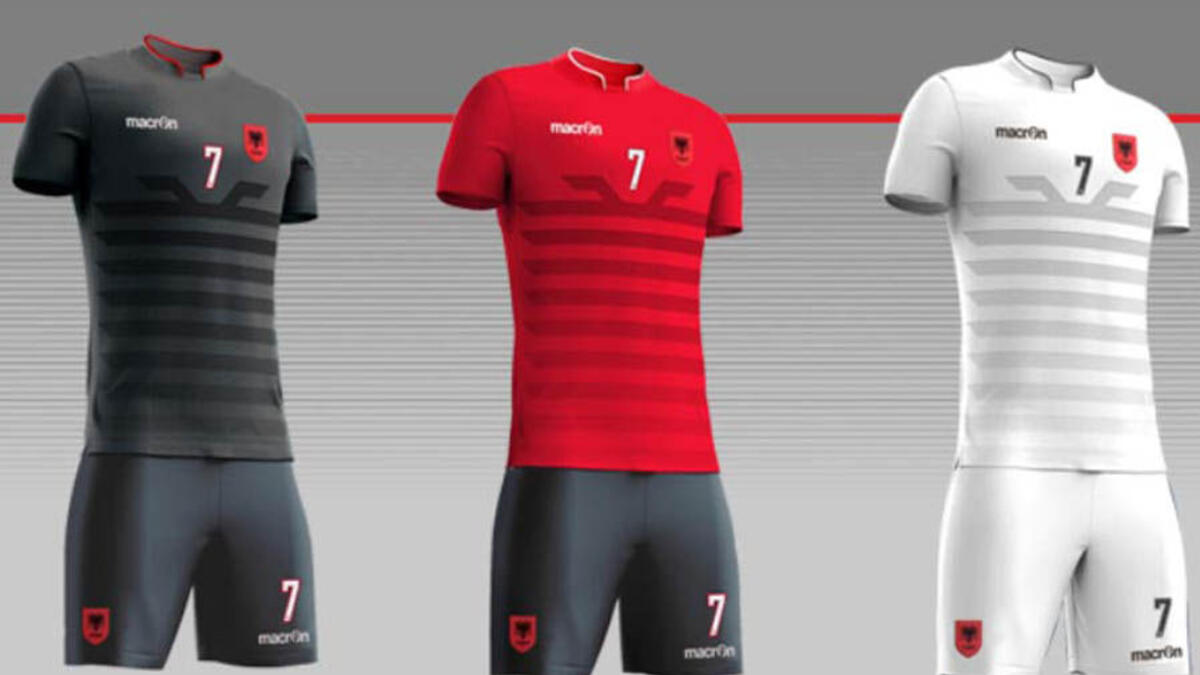 المجموعة الأولى: ألبانيا