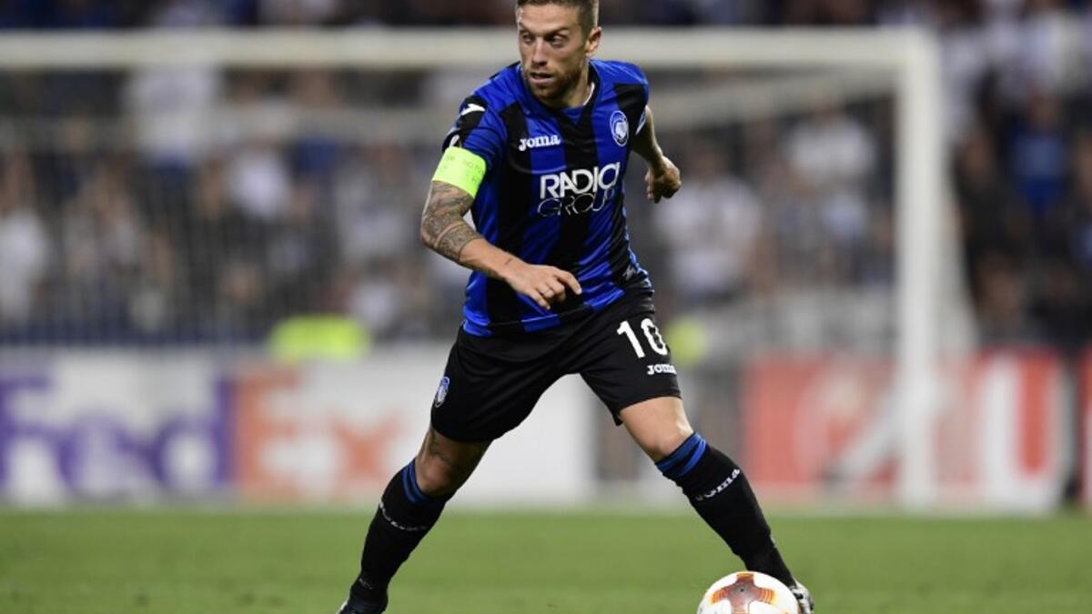 المهاجم الأرجنتيني أليخاندرو غوميز (أتالانتا) بتقييم 7.87