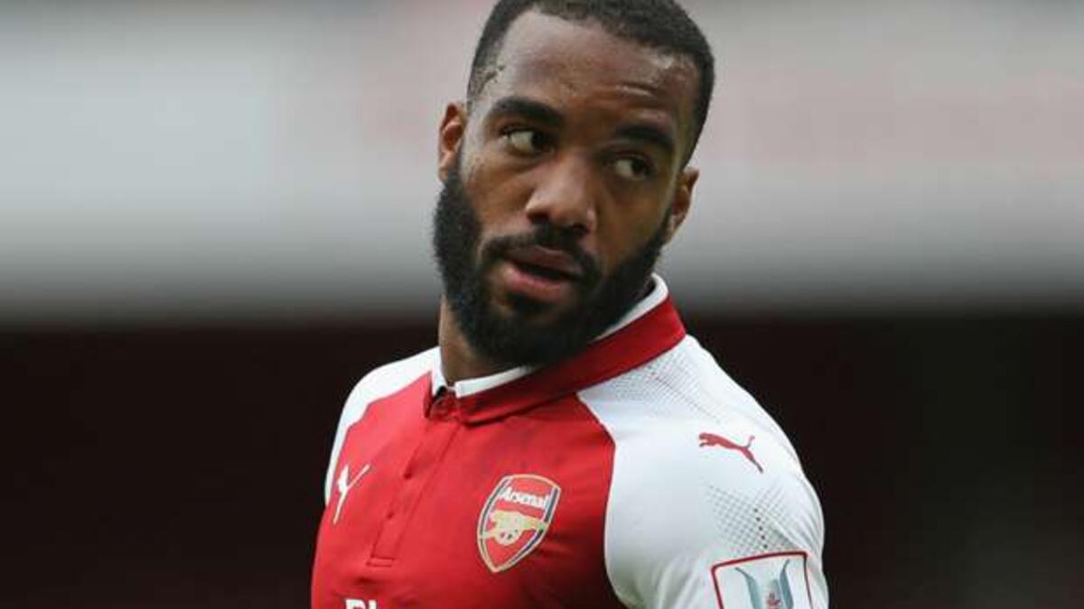 المهاجم الفرنسي أليكساندر لاكازيت: من ليون إلى آرسنال مقابل 56.5 مليون يورو.