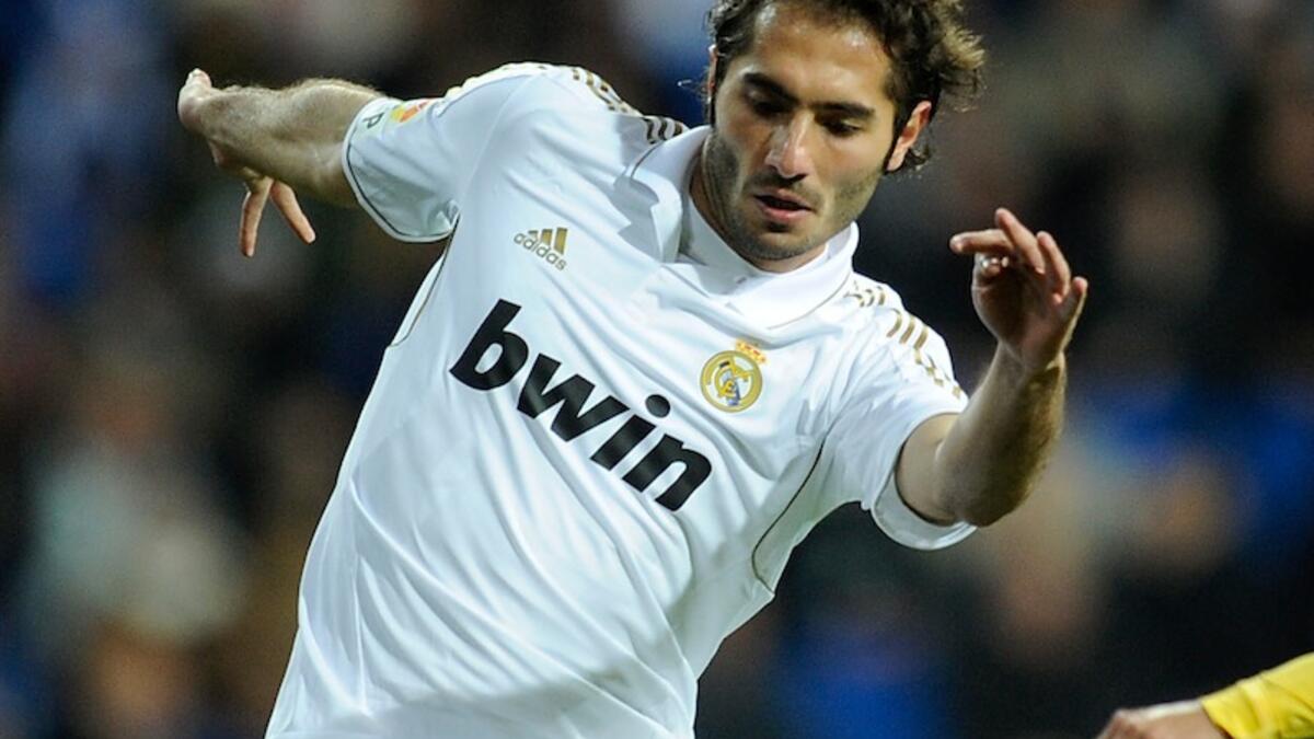 الجناح التركي حميد آلتينتوب: تعاقد ريال مدريد معه في مايو 2011، وشارك كأساسي للمرة الأولى في يناير 2012 بعدما رفض مورينيو منحه الفرص للمشاركة ليمضي معظم فترات الموسم حبيس دكة البدلاء.