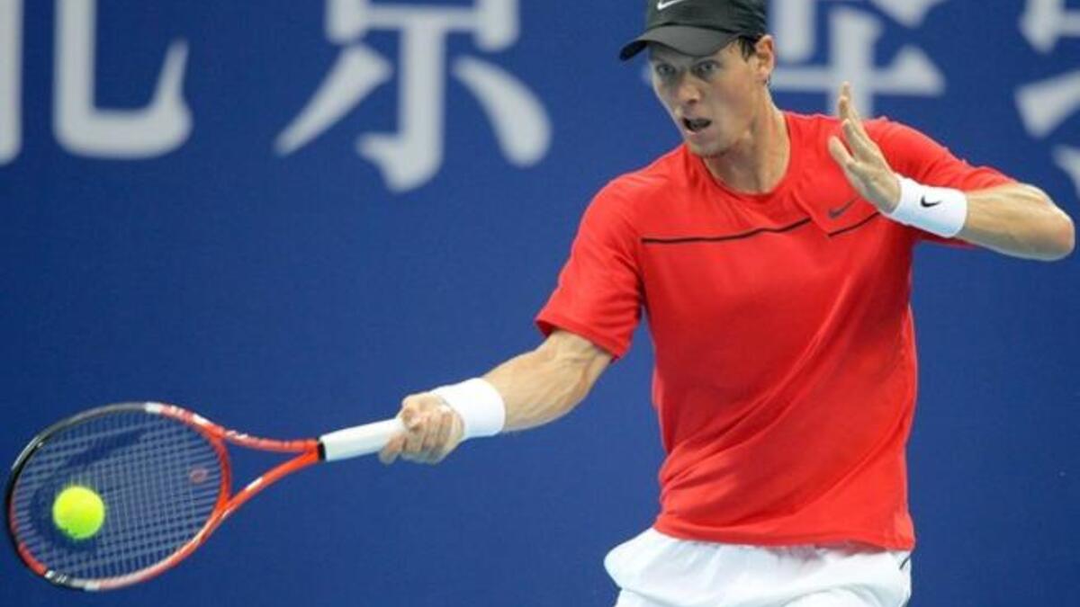 المركز التاسع: التشيكي توماس بيرديتش وحصد 28.93 مليون دولار.