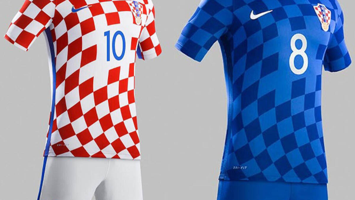 المجموعة الرابعة: منتخب كرواتيا