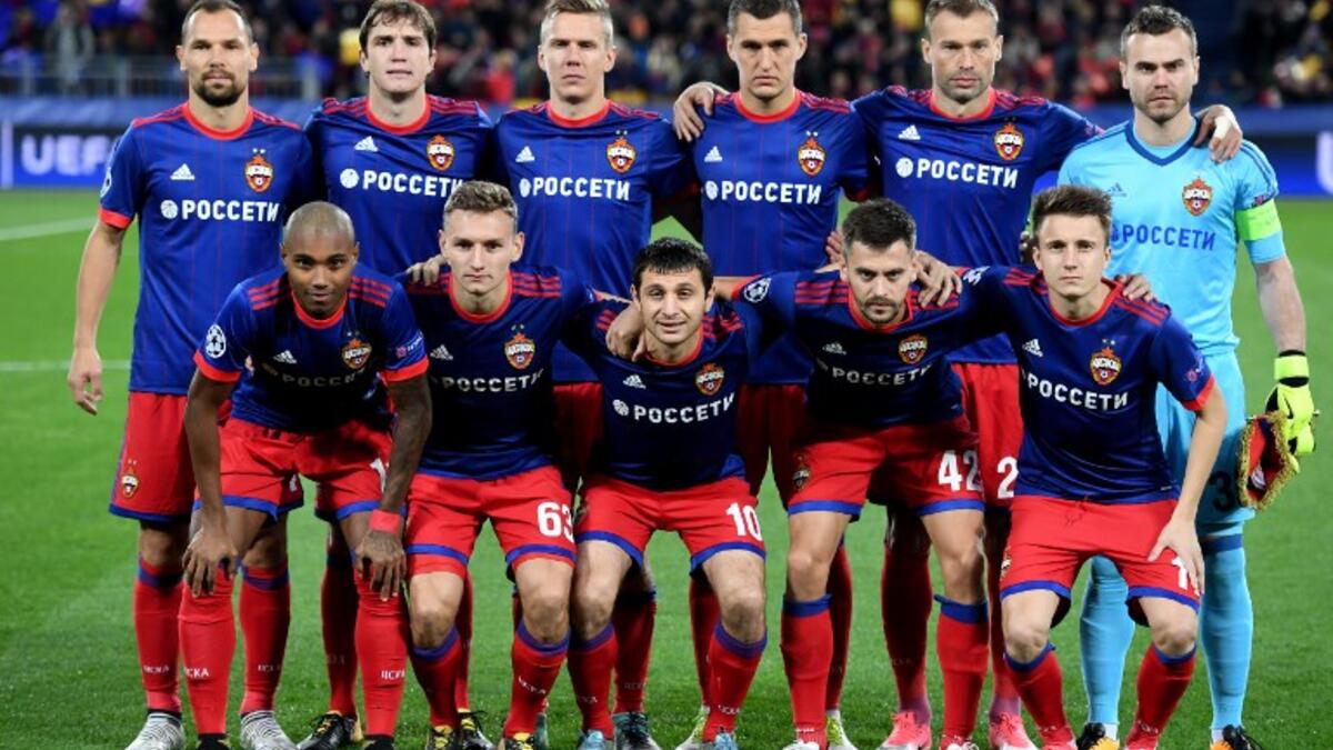 المركز الحادي عشر: روسيا بـ 25 لاعباً.