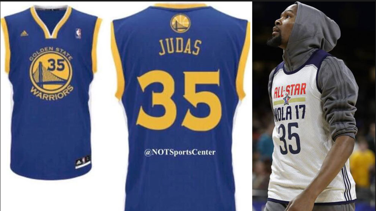 لم يتجاوز أوكلاهوما سيتي بعد انتقال نجمه كيفين دورانت إلى العدو اللدود غولدن ستايت ووريرز