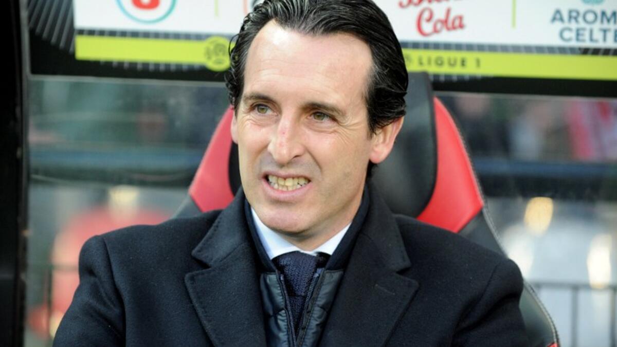 المركز السادس: الإسباني يوناي إيمري (آرسنال) ويتقاضى 8 ملايين يورو سنوياً.