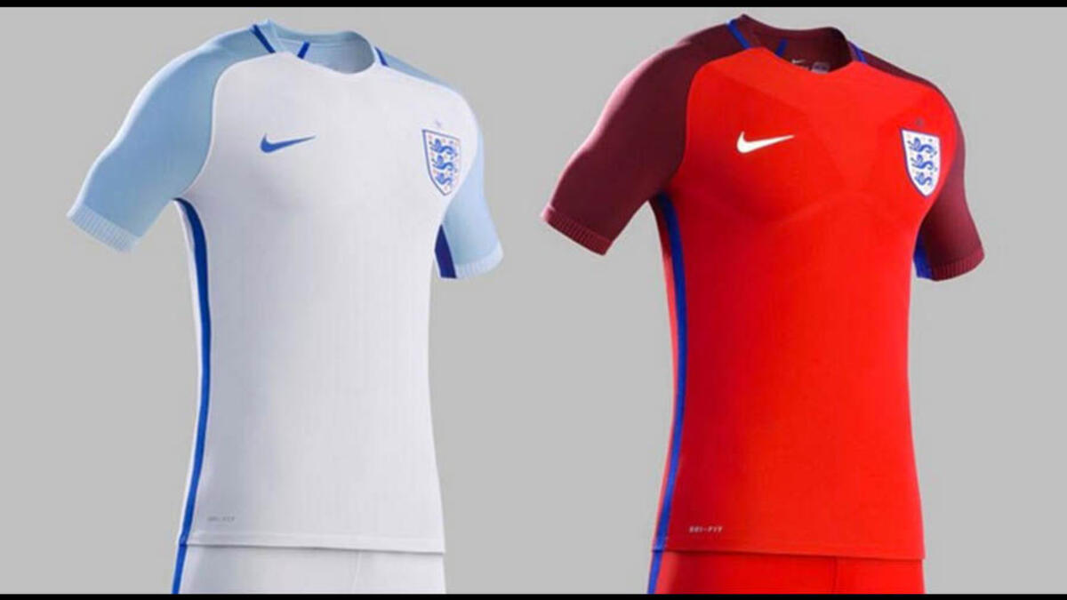 المجموعة الثانية: منتخب إنجلترا