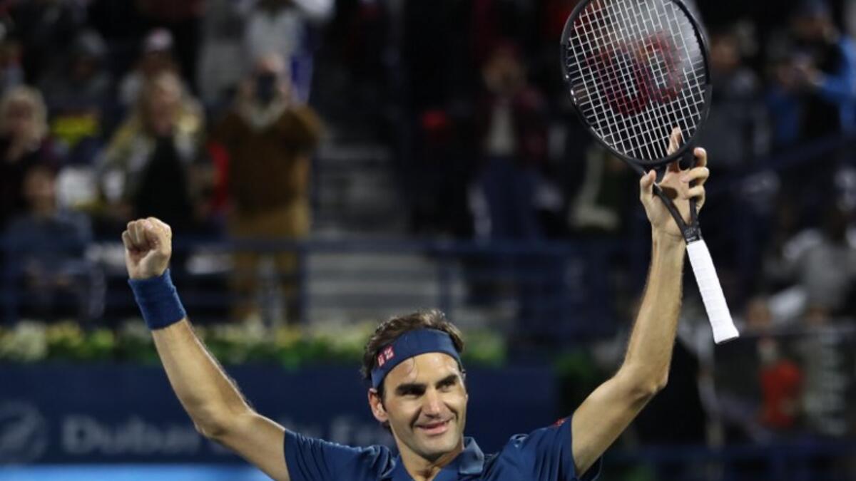 المركز الثاني: السويسري روجر فيدرر (1998-....)، وفاز بـ 100 لقب حتى الآن.