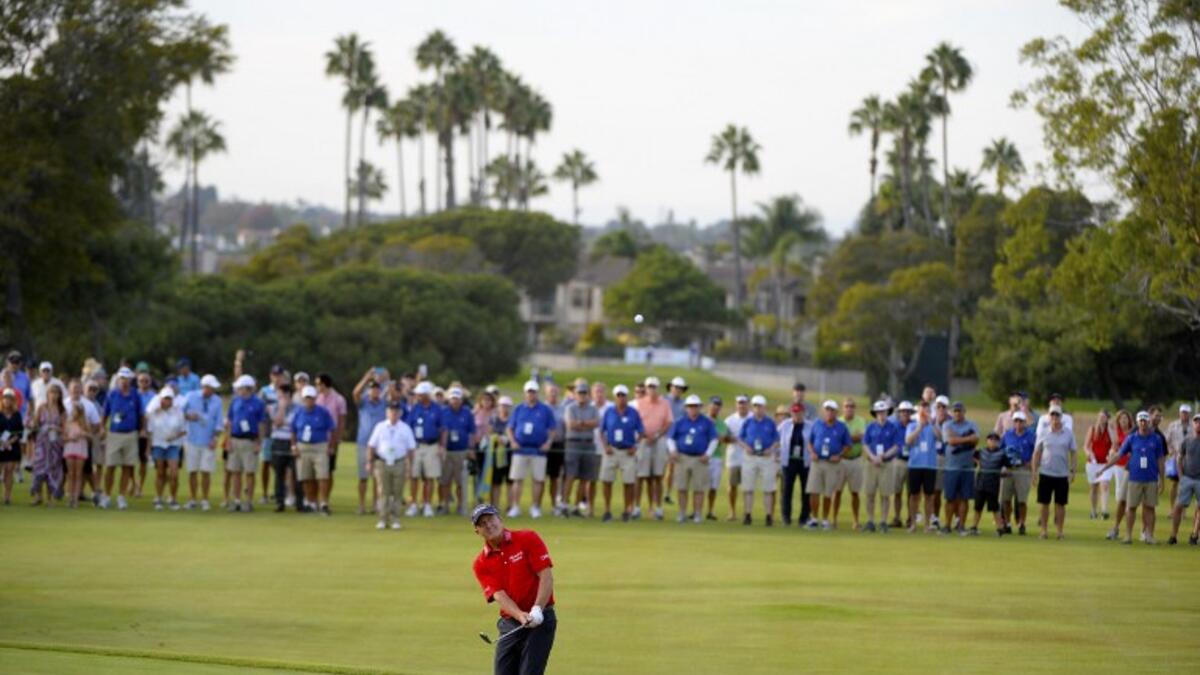 8- الغولف: ويصل عدد متابعيها إلى 450 مليون نسمة حول العالم وتعد أكثر شهرة في أوروبا وآسيا وأميركا الشمالية.