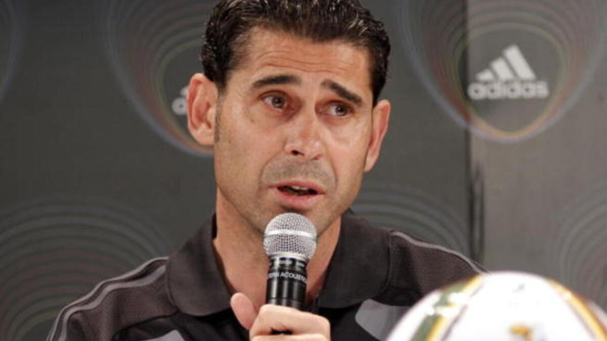 المدافع ولاعب الوسط الإسباني فيرناندو هييرو، متخصص بالركلات الحرة وبتسجيل الأهداف رغم دوره الدفاعي، فاز مع ريال مدريد بدوري أبطال أوروبا 3 مرات.