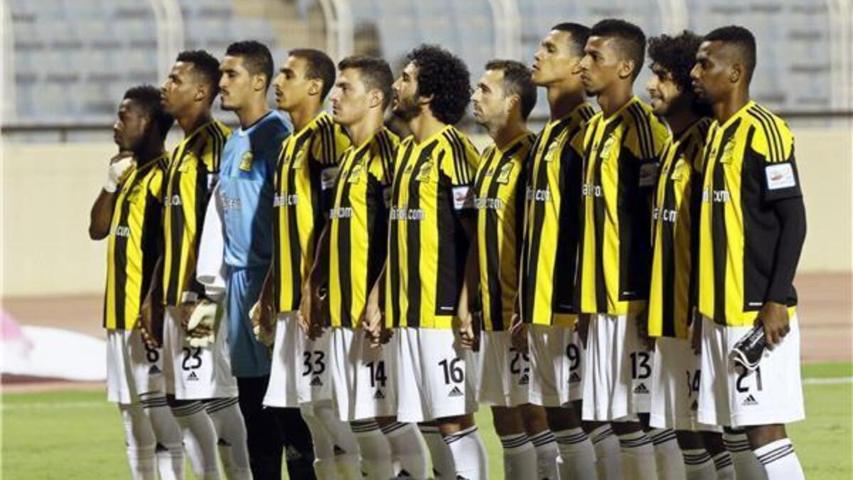 الاتحاد السعودي برصيد 4048 نقطة.