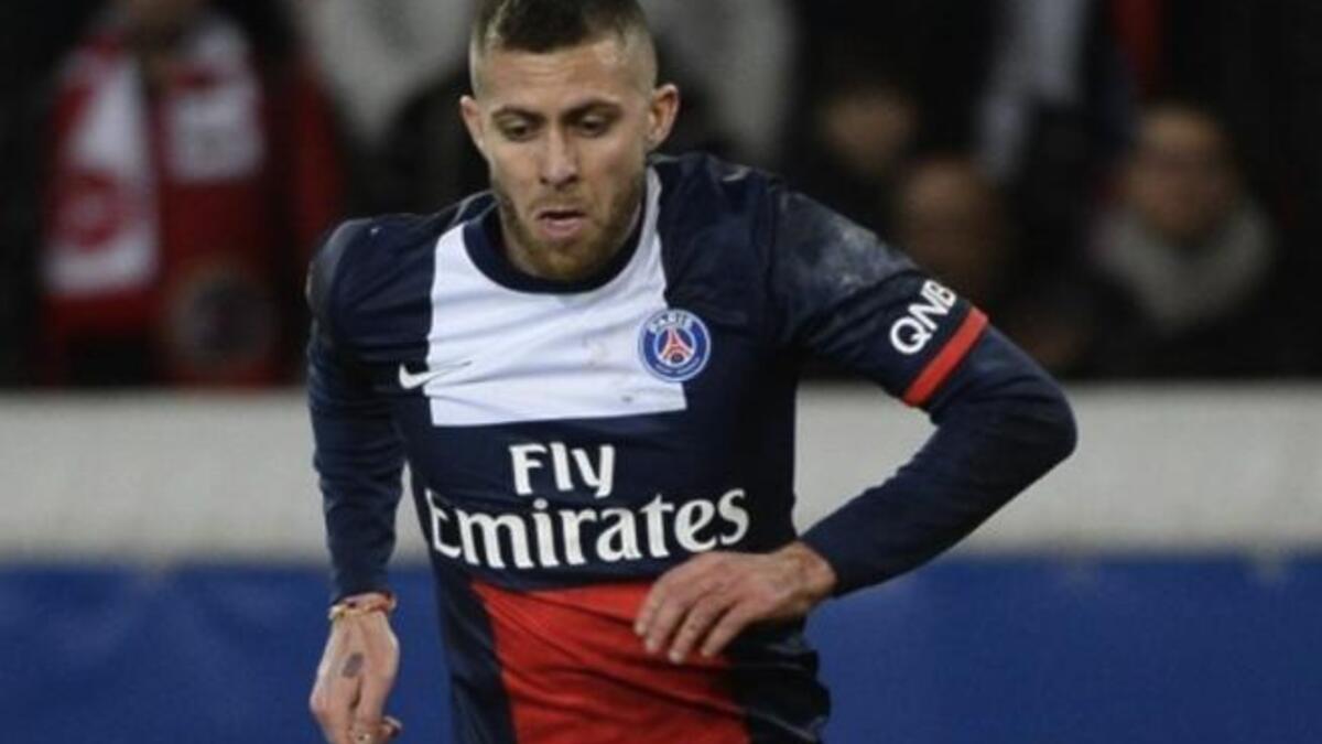 الجناح الفرنسي جيريمي مينيز (باريس سان جيرمان) - الأندية المهتمة: ليفربول ويوفنتوس.