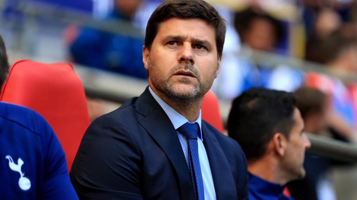 المركز الثالث: الأرجنتيني ماوريسيو بوتشيتينو (توتنهام) ويتقاضى 9.2 مليون يورو سنوياً.