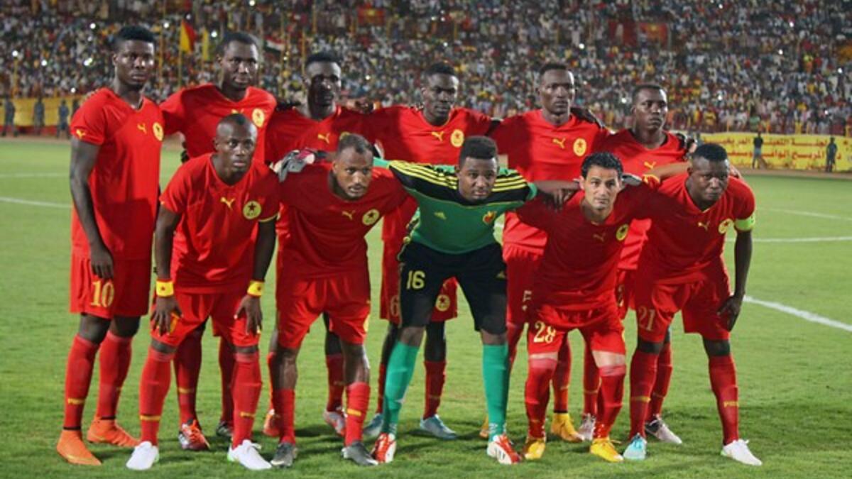 المريخ السوداني برصيد 3459 نقطة.