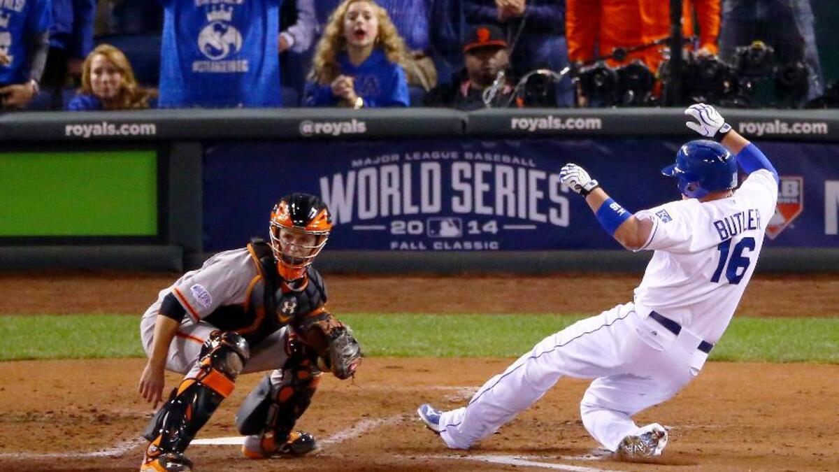 دوري البيسبول (الولايات المتحدة وكندا) السلسلة العالمية: قيمة العلامة التجارية لعام 2014: 113 مليون دولار، قيمة العلامة التجارية لعام 2015: 101 مليون دولار.