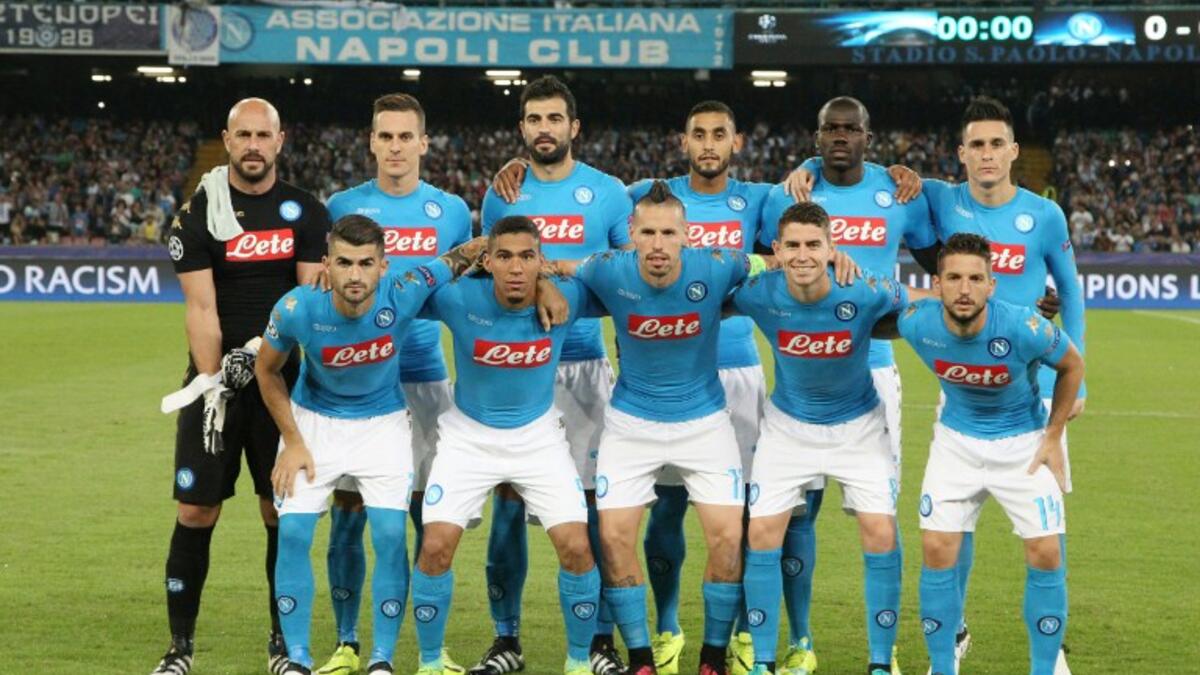 المركز التاسع: نابولي (إيطاليا) برصيد 1858 نقطة.