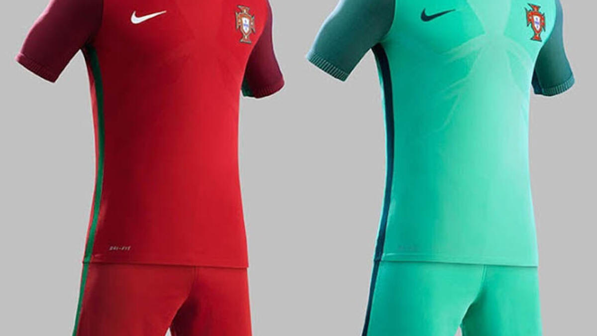 المجموعة السادسة: منتخب البرتغال