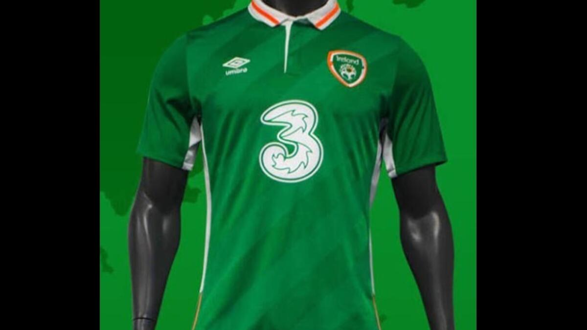 المجموعة الخامسة: منتخب جمهورية آيرلندا