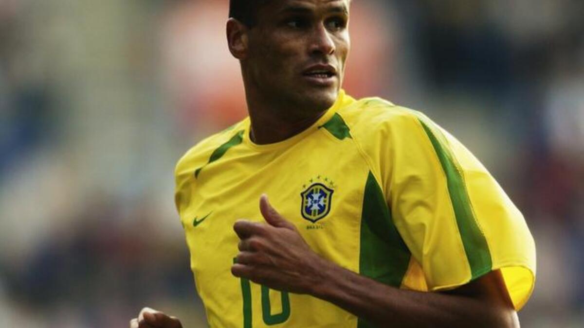 البرازيلي ريفالدو