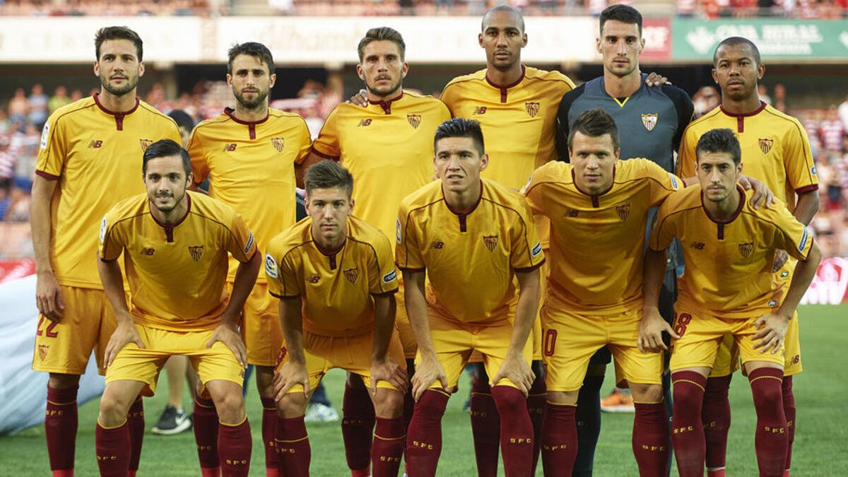 المركز التاسع: إشبيلية (إسبانيا) برصيد 3448 نقطة.