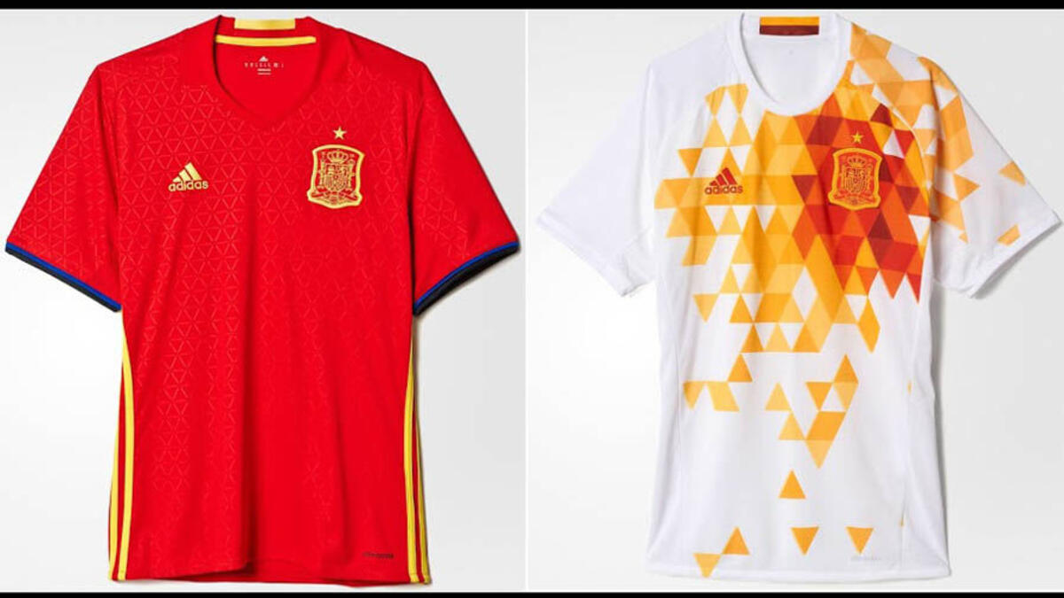 المجموعة الرابعة: منتخب إسبانيا