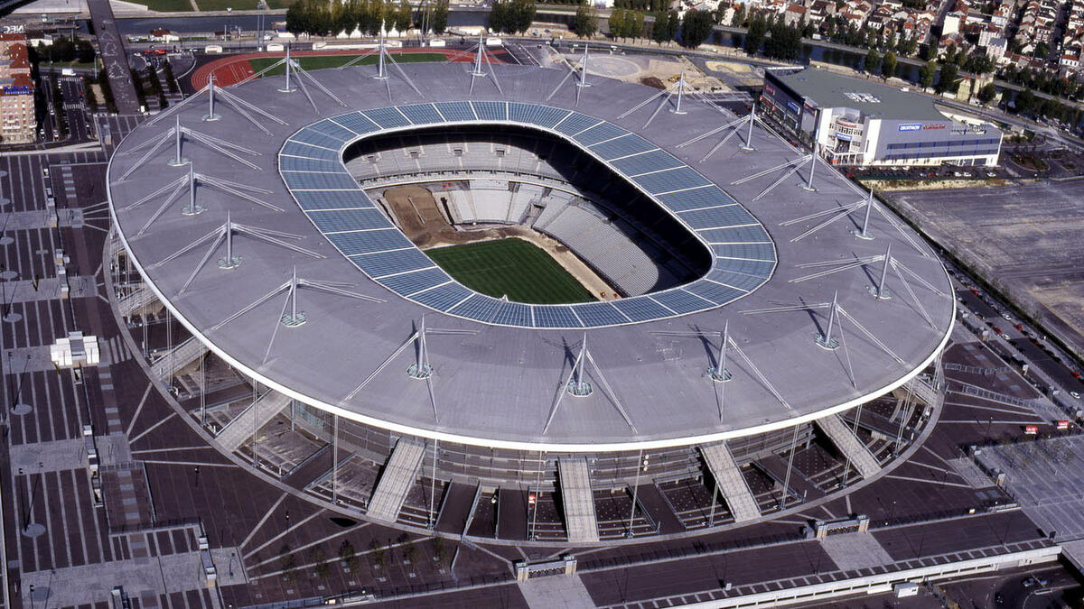 ملعب دو فرانس في باريس