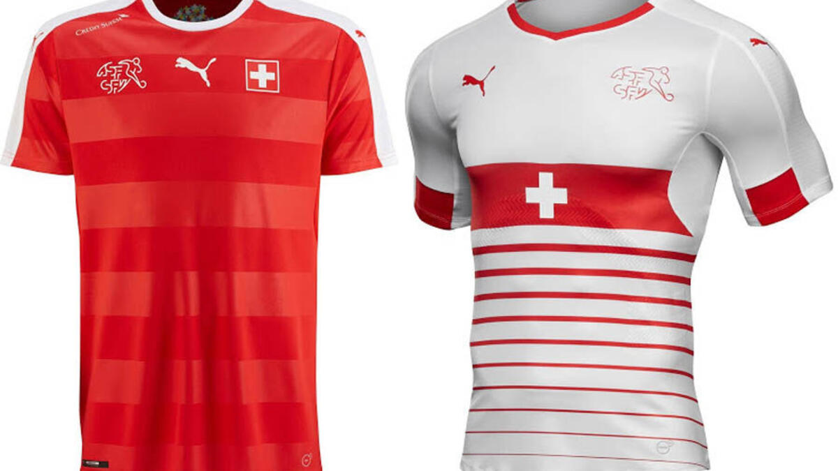 المجموعة الأولى: منتخب سويسرا