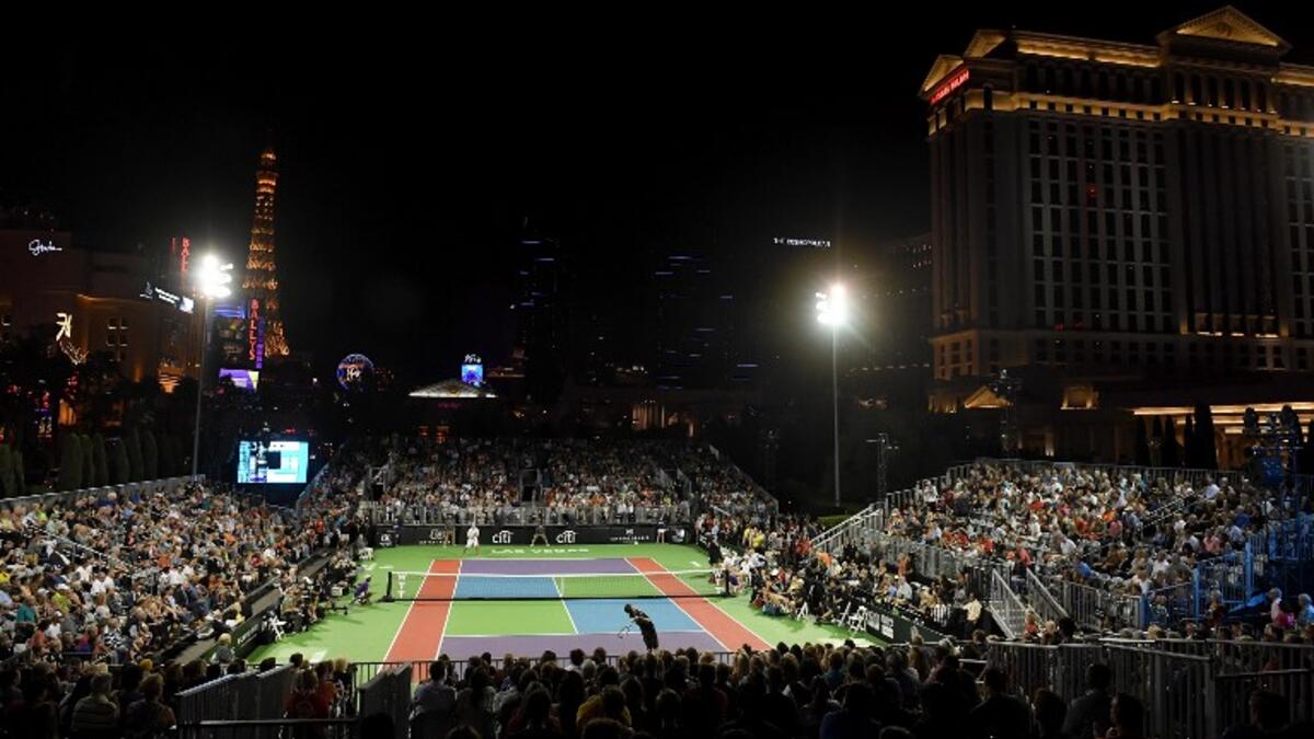 4- كرة المضرب: يتابعها حوالي مليار نسمة في أوروبا وآسيا وأميركا.