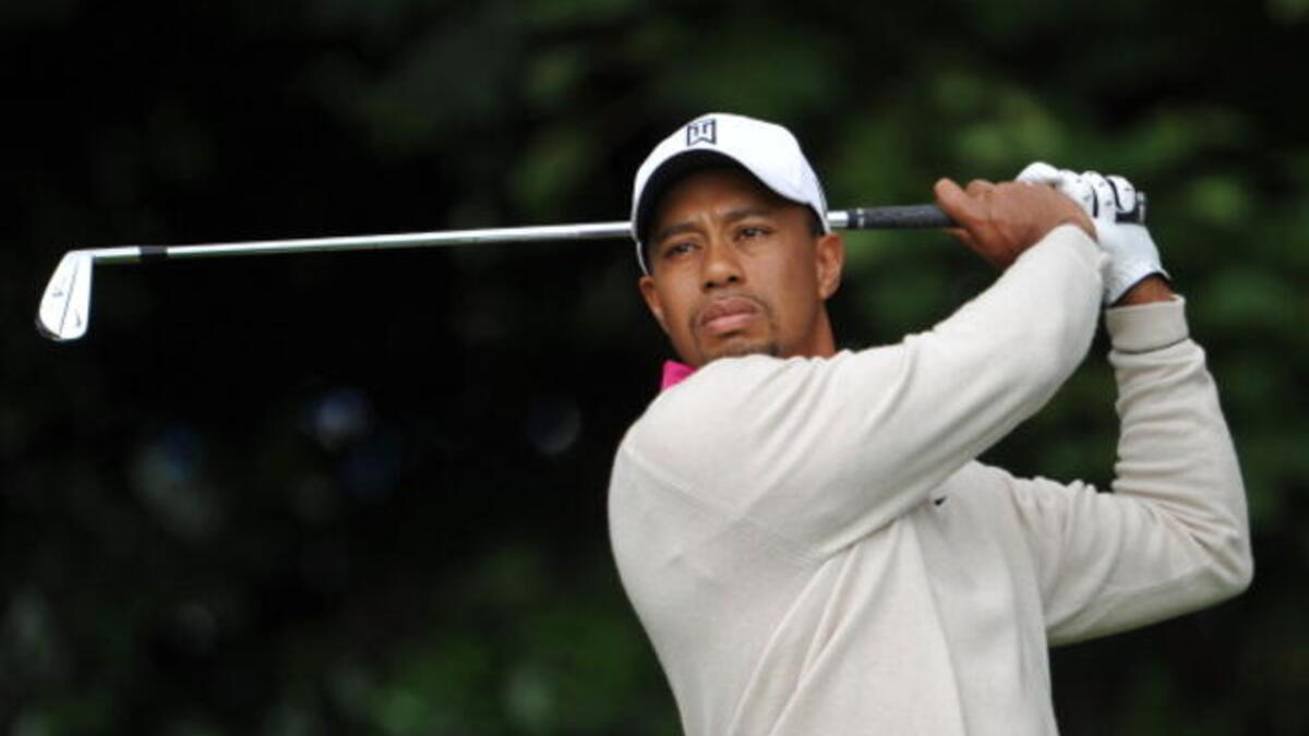 المركز الثاني: لاعب الجولف الأميركي تايغر وودز ومجموع ما حصل عليه خلال مسيرته 1.7 مليار دولار.