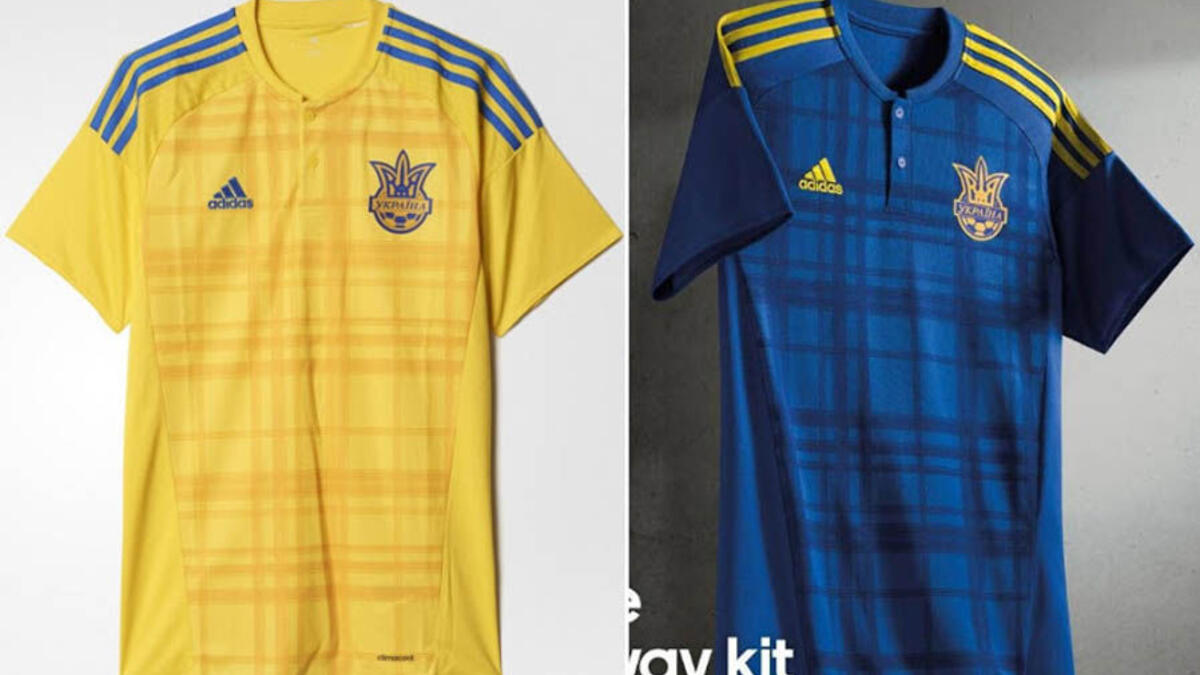 المجموعة الثالثة: منتخب أوكرانيا