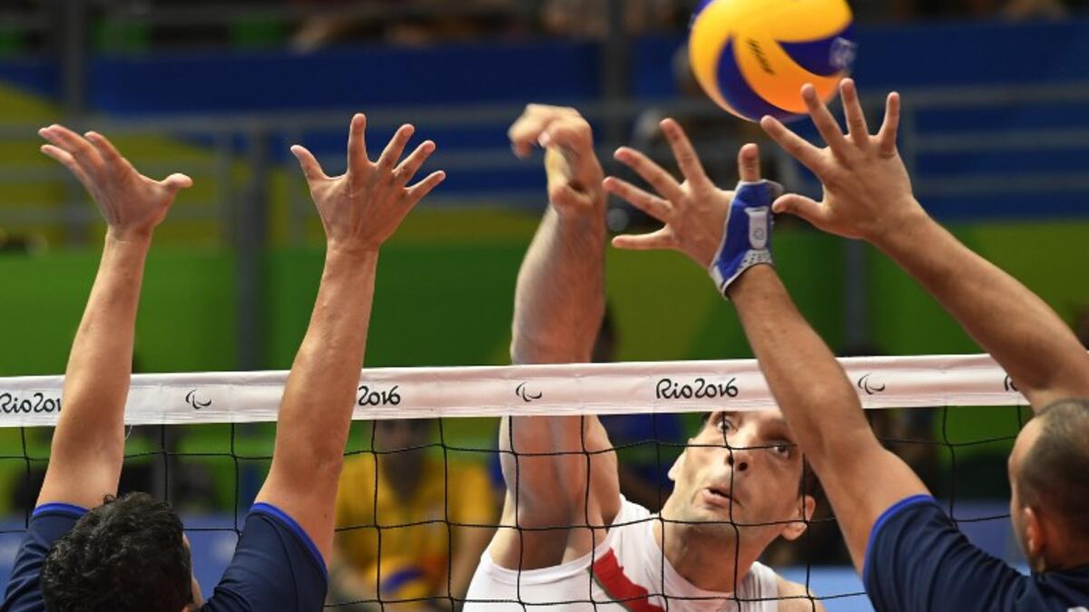 5- الكرة الطائرة: يصل عدد مشجعيها إلى 900 مليون نسمة حول العالم في أوروبا واستراليا وآسيا وأميركا.