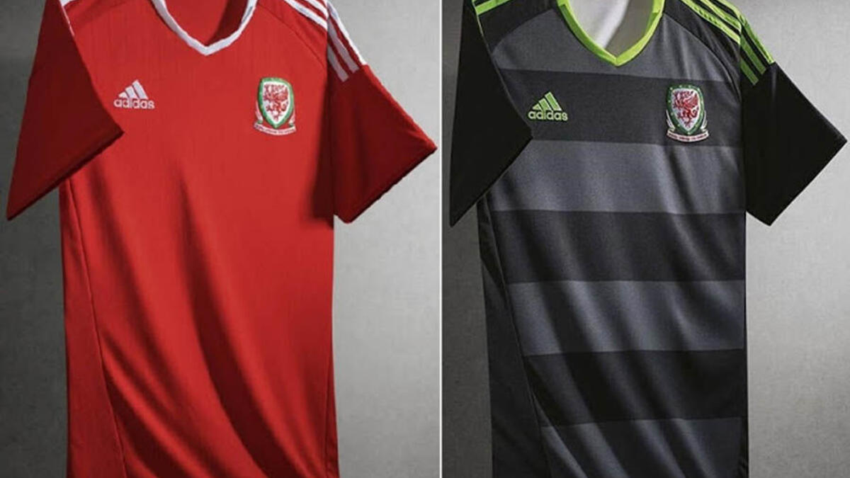 المجموعة الثانية: منتخب ويلز