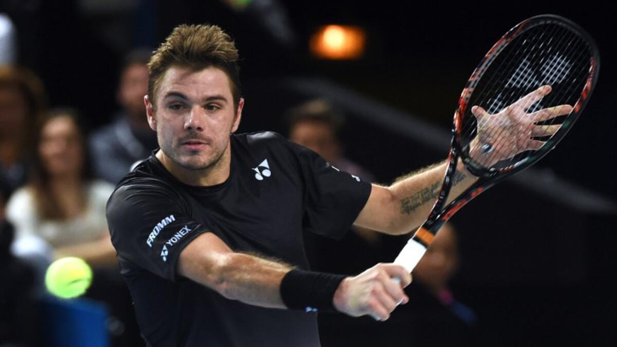 المركز السادس: السويسري ستان فافرينكا وجمع 31.38 مليون دولار.