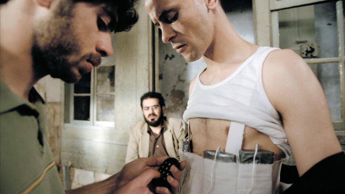 Then watch Paradise Now: This movie is for those who want a nuanced, albeit controversial look into the “terrorists” themselves from the perpetrator’s point of view. The film follows a pair of best friends from Nablus on a mission to carry out a suicide bombing in Tel Aviv and tells a vital story about the people behind suicide attacks.