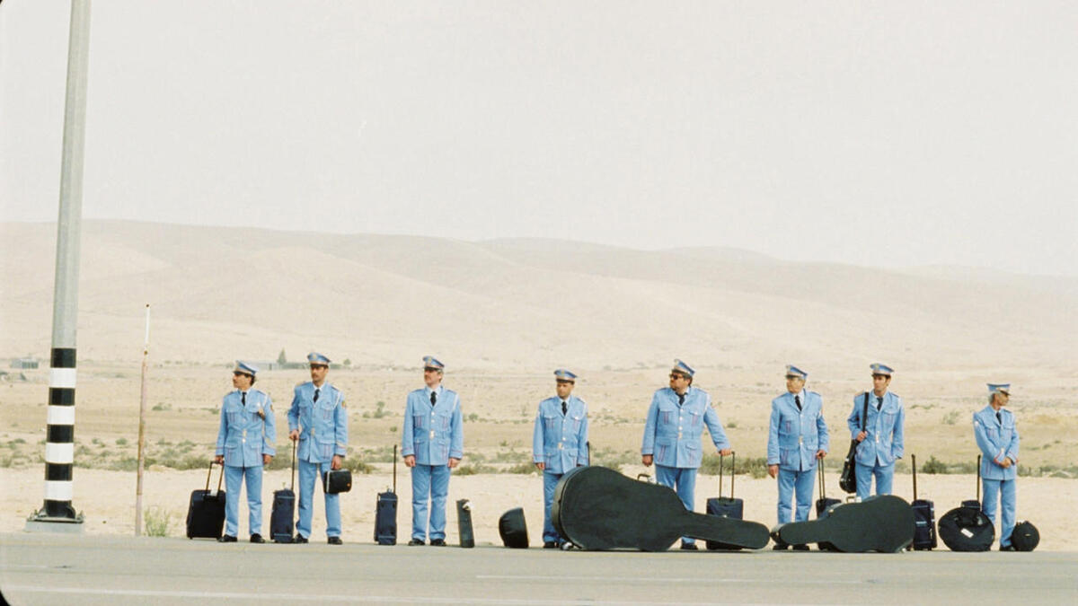 Then watch The Band’s Visit: Forget mummies and pharaohs. In this quietly hilarious flick, we follow a police orchestra from Alexandria, Egypt that visits Israel to perform at an Arab cultural center. When the group gets lost in the middle of nowhere, they spend the night in a dusty town bonding with locals.