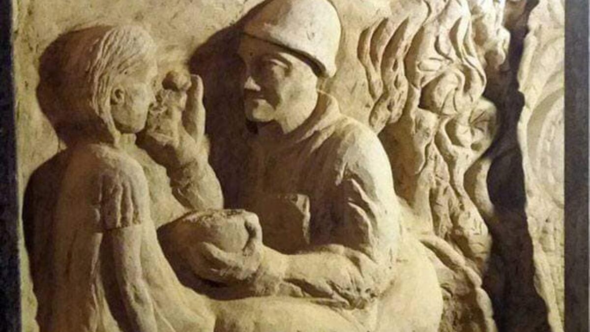 Al-Ghouta and Jubar tunnels. (Facebook)