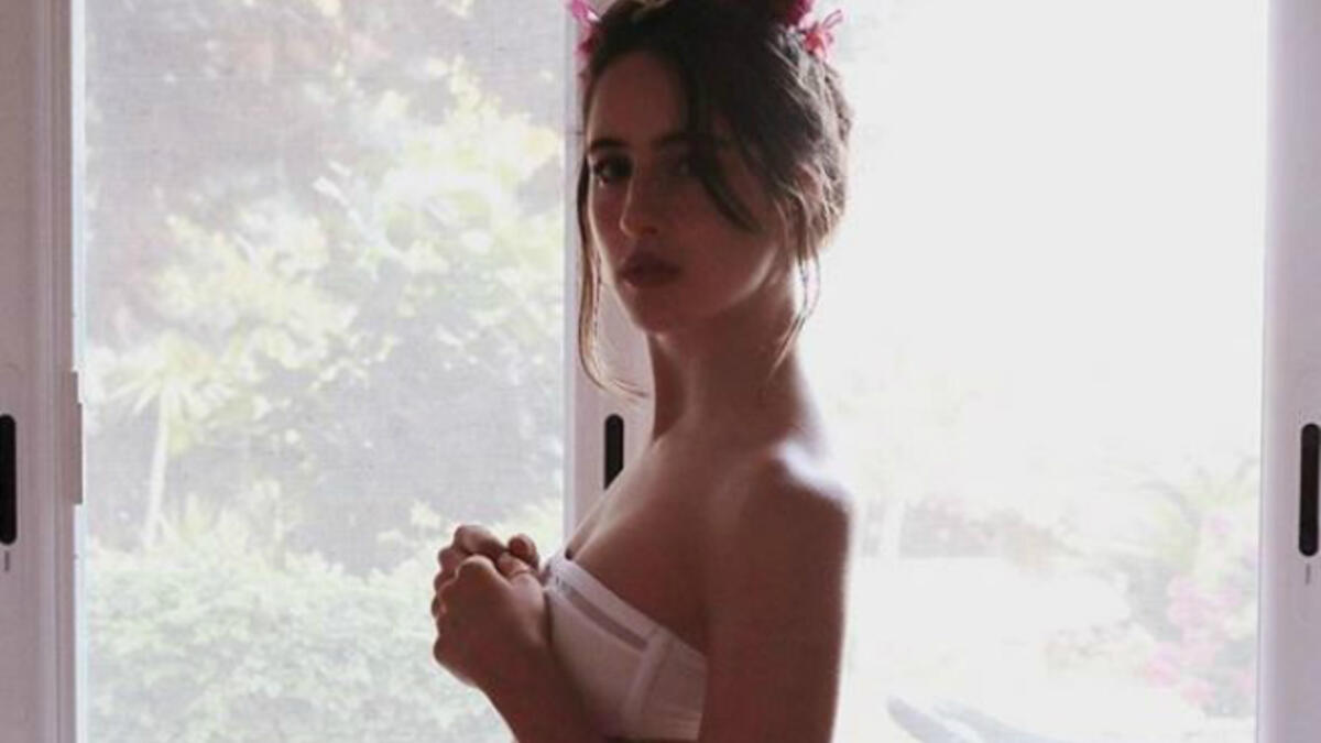 Taleedah Tamer wants to represent powerful and beautiful Saudi women