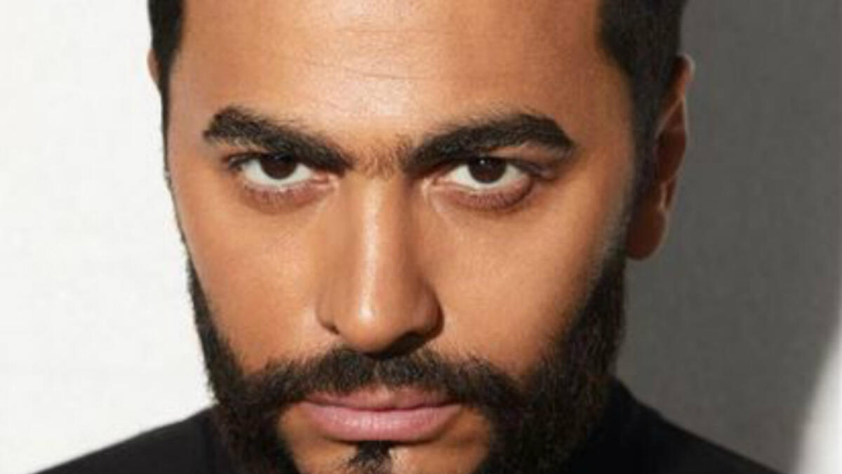 Tamer Hosny