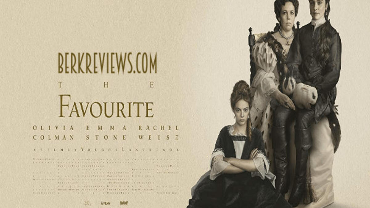 جائزة أفضل سيناريو: فيلم The Favourite والذي يصور إنجلترا في بدايات القرن الثامن عشر، حيث تعتلي الملكة آن العرش وتصير صديقتها المقربة الليدي سارة هي حاكمة المقاطعة، لكن مع وفود خادمة جديدة تدعى أبيجيل إلى القصر، تنقلب الموازين تمامًا.