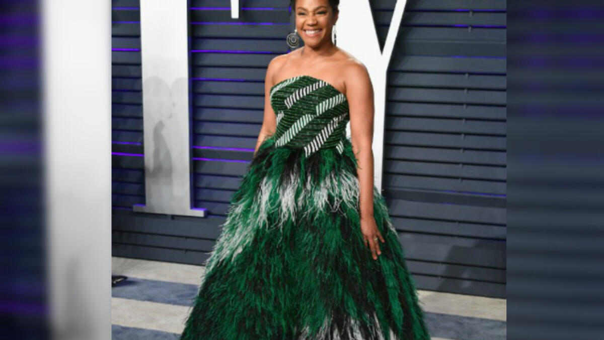 Tiffany Haddish